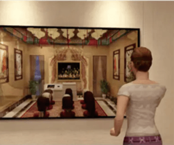 通過移動端把內(nèi)部數(shù)據(jù)與外部融通，與逝者家屬時時互動，服務(wù)第一