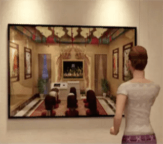 支持全程直播，未到場(chǎng)的親人線上瞻矚逝者音容笑貌