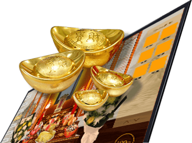 家屬可在線購(gòu)買(mǎi)鮮花、香燭、祭品飾物、套餐進(jìn)行網(wǎng)上祭拜