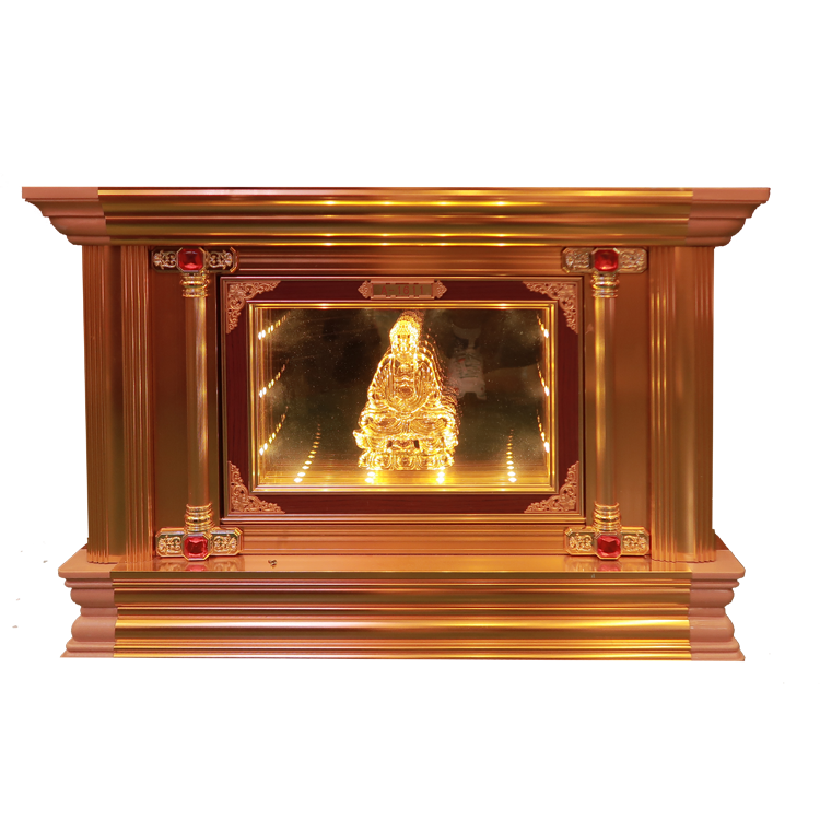 骨灰寄存架的智能化是？