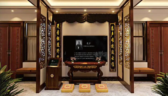 網(wǎng)上祭奠，清明踏青，弘揚(yáng)傳統(tǒng)文化